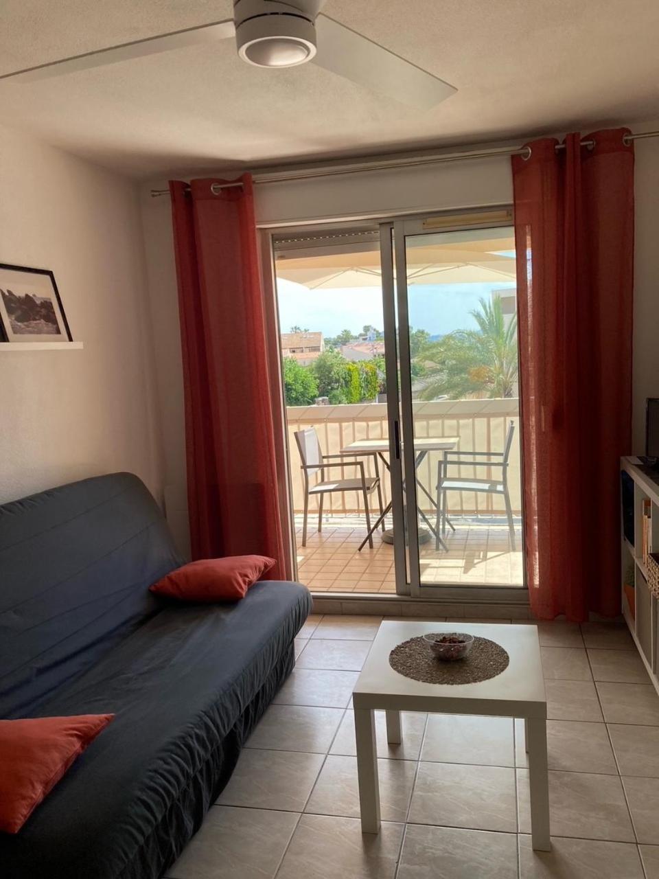 Le Ciel Bleu Apartment La Seyne-sur-Mer Bagian luar foto