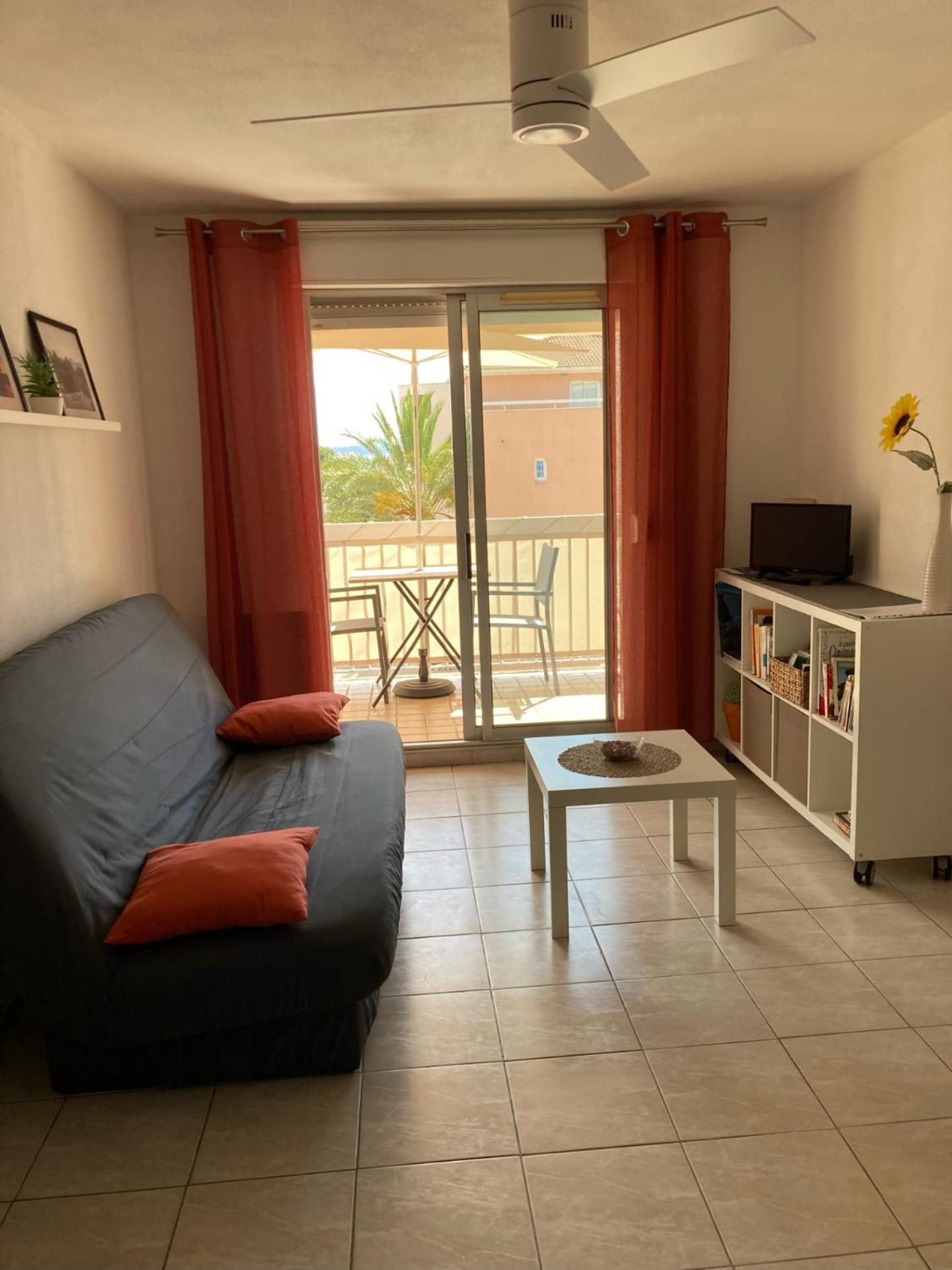Le Ciel Bleu Apartment La Seyne-sur-Mer Bagian luar foto