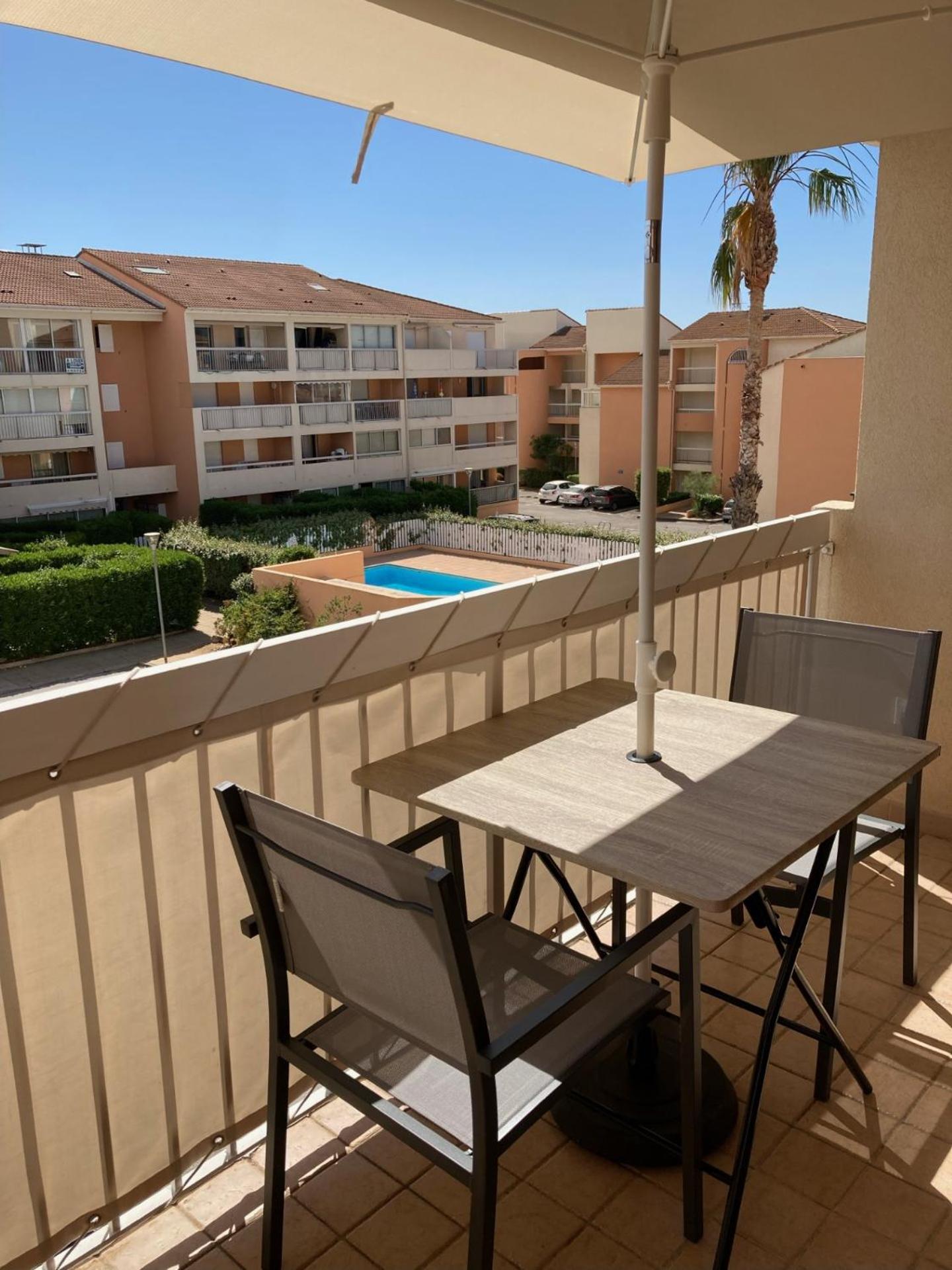 Le Ciel Bleu Apartment La Seyne-sur-Mer Bagian luar foto
