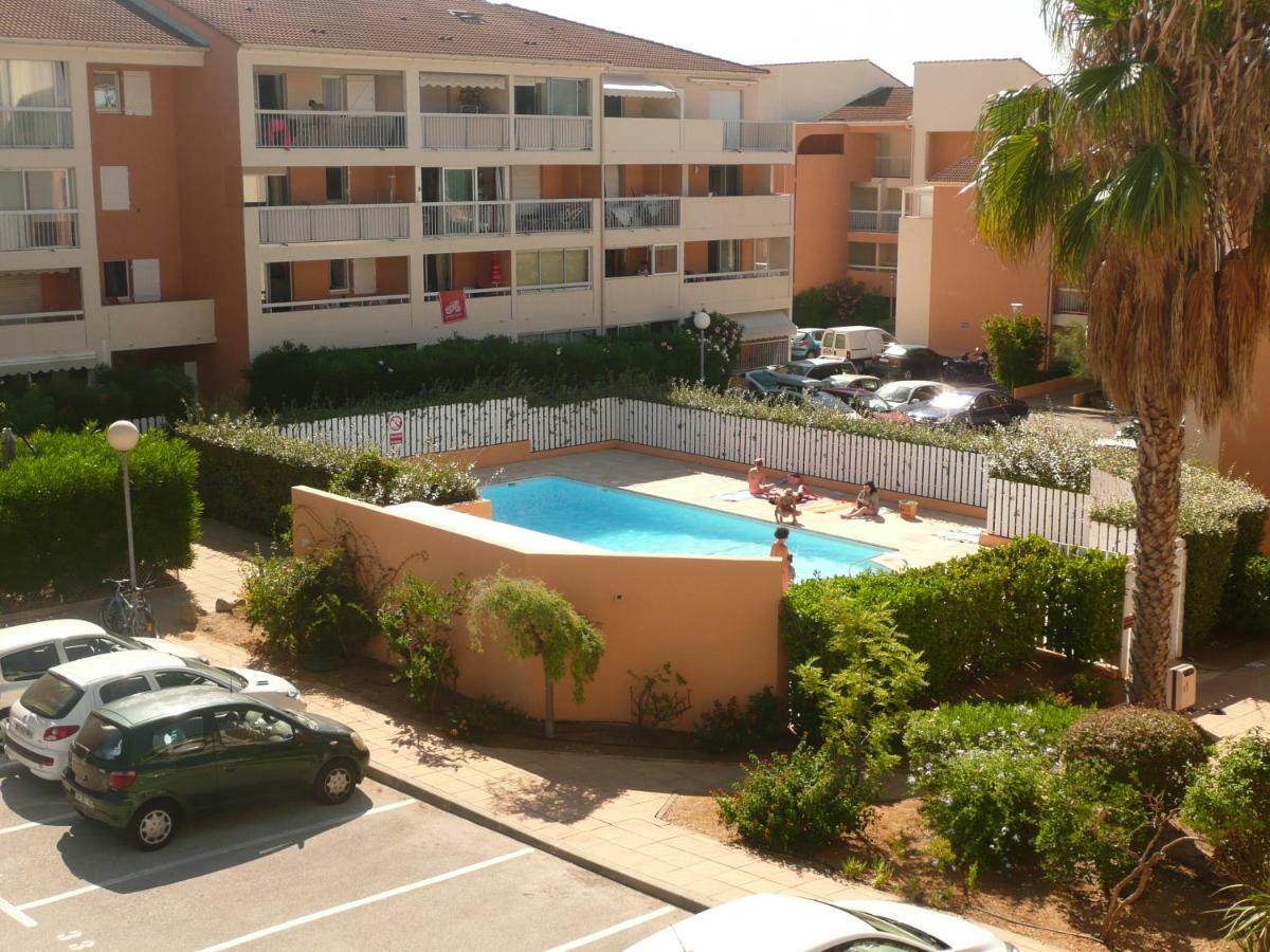 Le Ciel Bleu Apartment La Seyne-sur-Mer Bagian luar foto