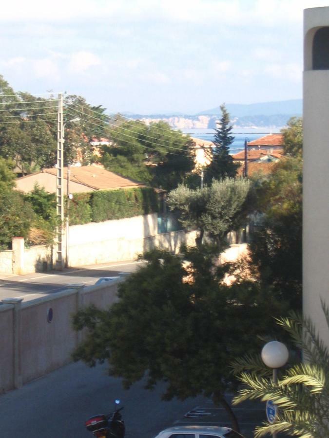 Le Ciel Bleu Apartment La Seyne-sur-Mer Bagian luar foto